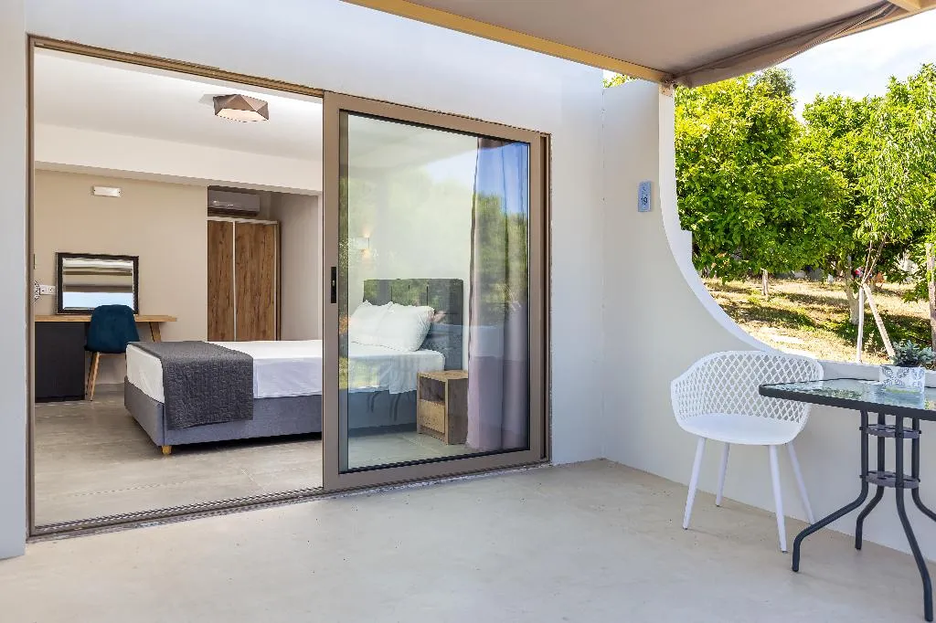 DOUBLE SUPERIOR SEA VIEW Room, Anasa Corfu, Corfu