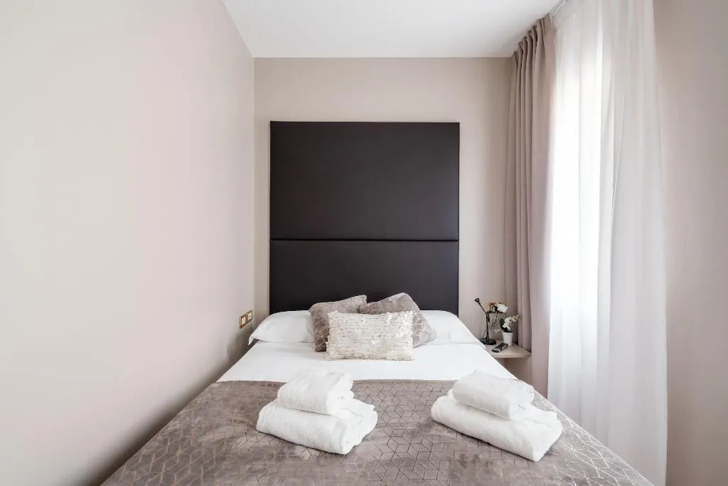 Room, Hotel Herion, Venice