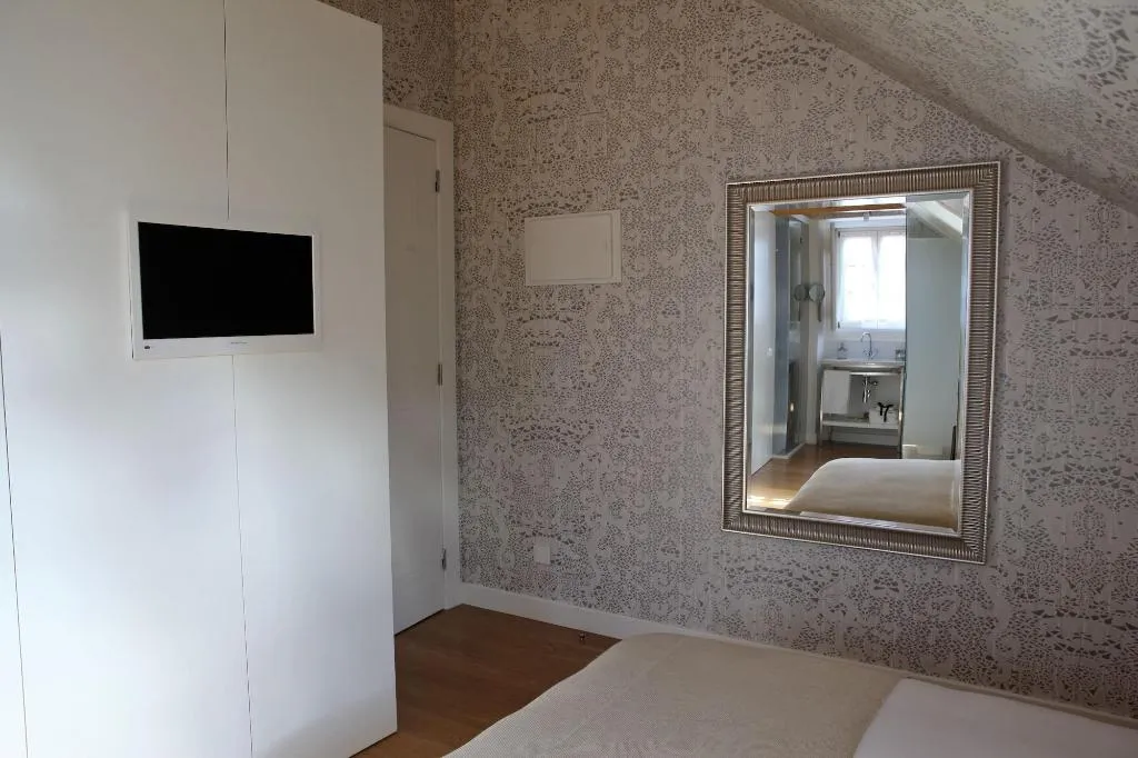 Room, Aguamel Sintra - Boutique Guest House, Lisbon