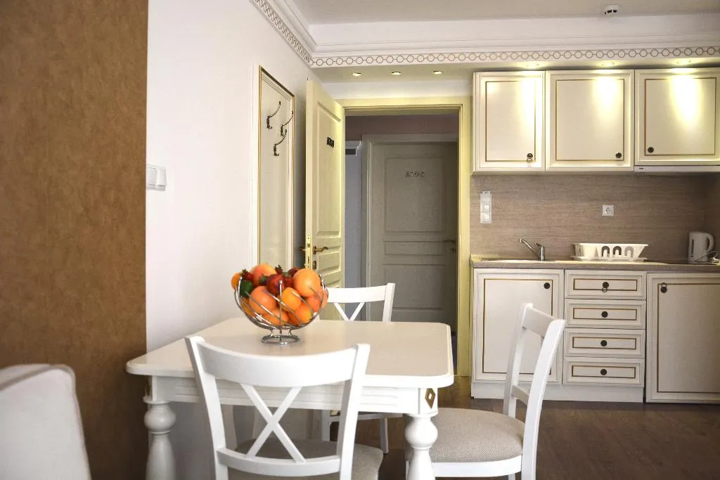 APARTMENT SEA VIEW Room, Golden Rainbow, Bourgas
