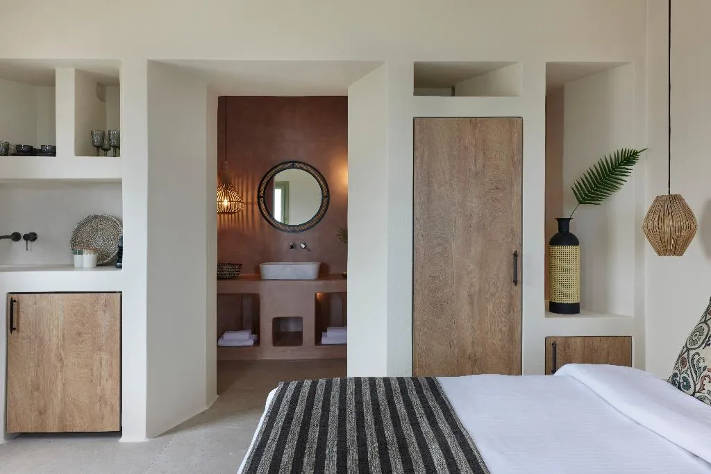 SUITE DELUXE Room, Aeon Suites by Mr and Mrs White, Santorini