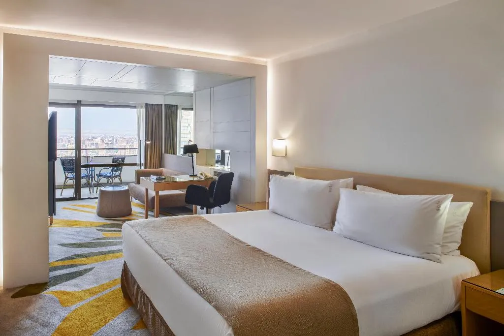 DOUBLE CITY VIEW Room, Holiday Inn Cairo Maadi, Cairo