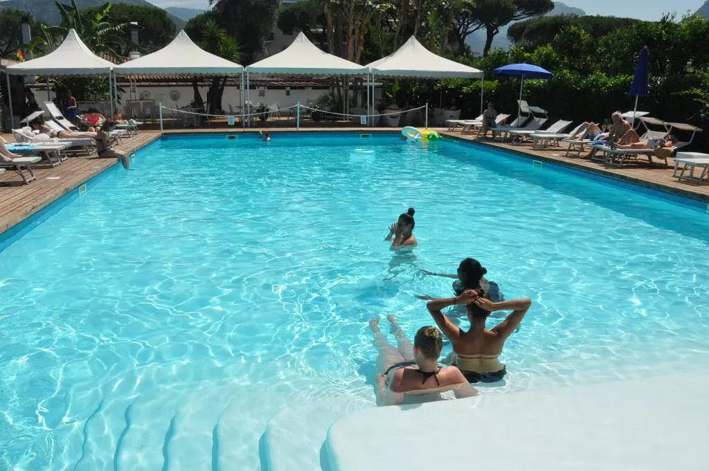 Pool, Esperidi Resort, Naples