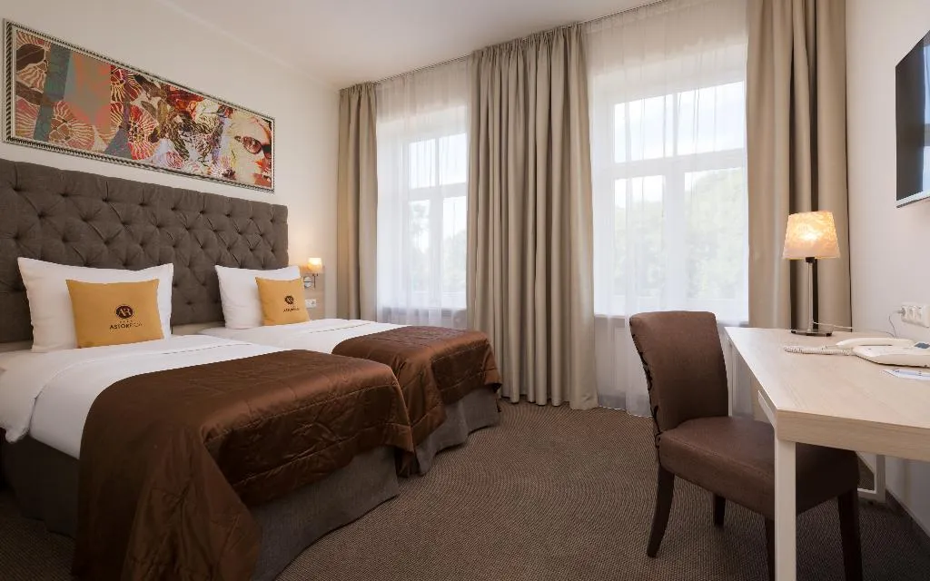 Room, Radisson Hotel Old Town Riga, Riga