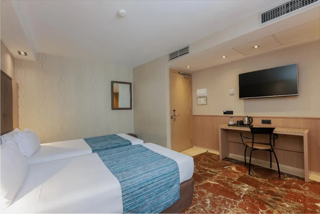 DOUBLE SINGLE USE STANDARD Room, Hotel Gotico, Barcelona