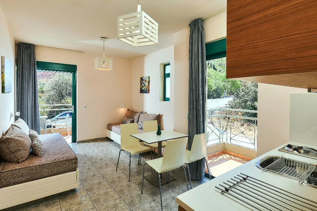 STUDIO STANDARD Room, Bella Vista Hotel, Crete