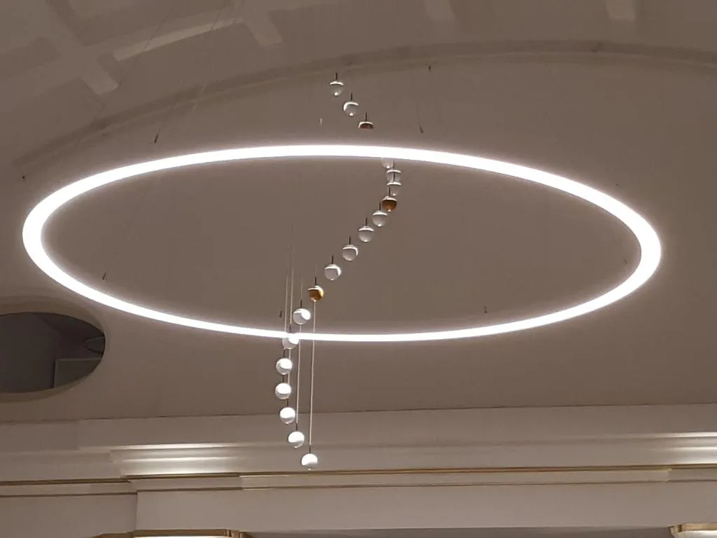 Lobby, The Gold Bank, Prague