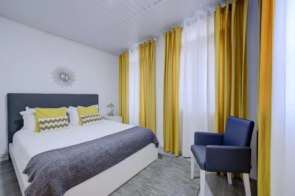 Room, Posh Residences, Porto