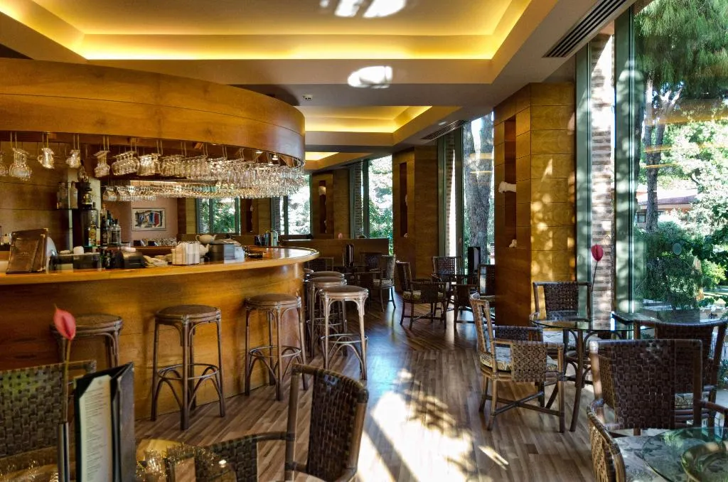 Bar, Gloria Verde Resort, Antalya
