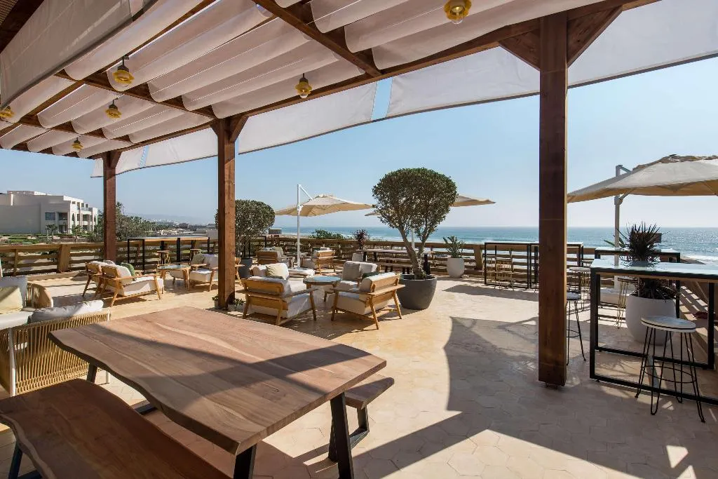 Restaurant, Radisson Blu Resort Taghazout Bay Surf Village, Agadir