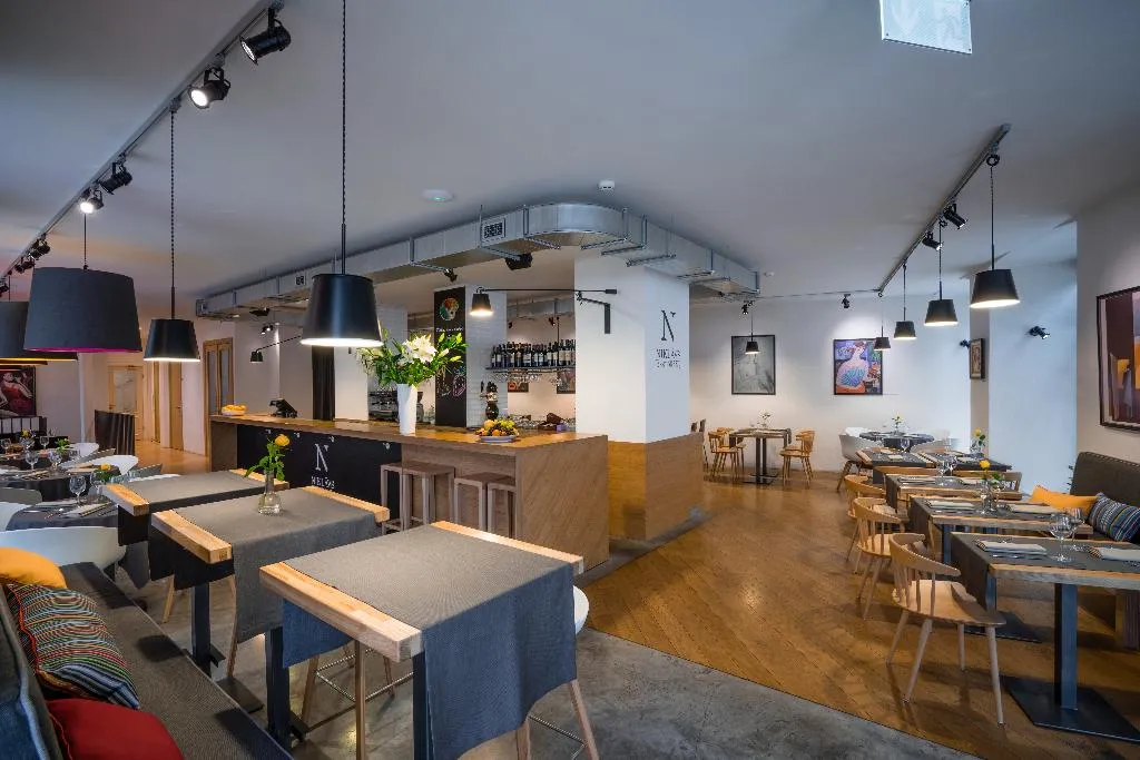 Restaurant, Hestia Hotel Radi un Draugi, Riga