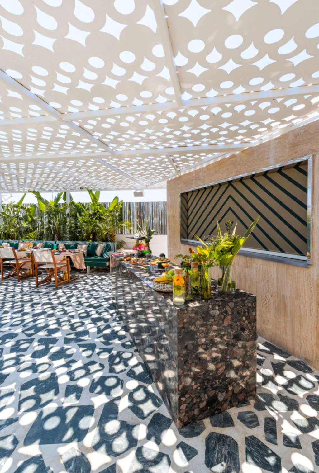 Restaurant, The Xon Hotel Çeşme, Izmir