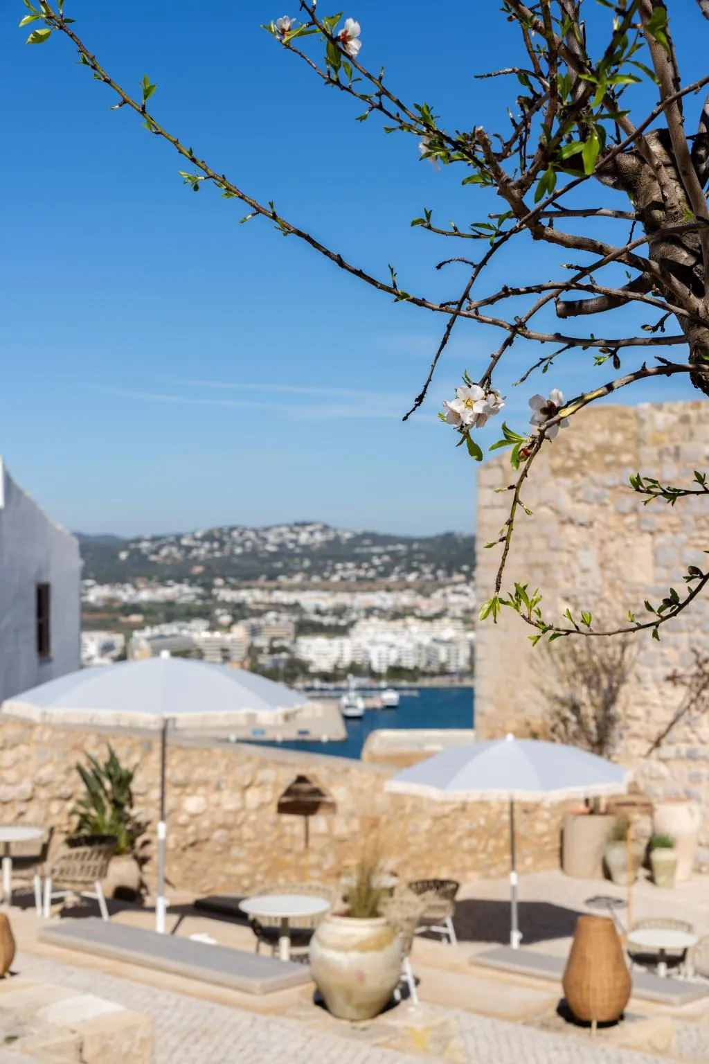 Bar, Parador de Ibiza, Ibiza