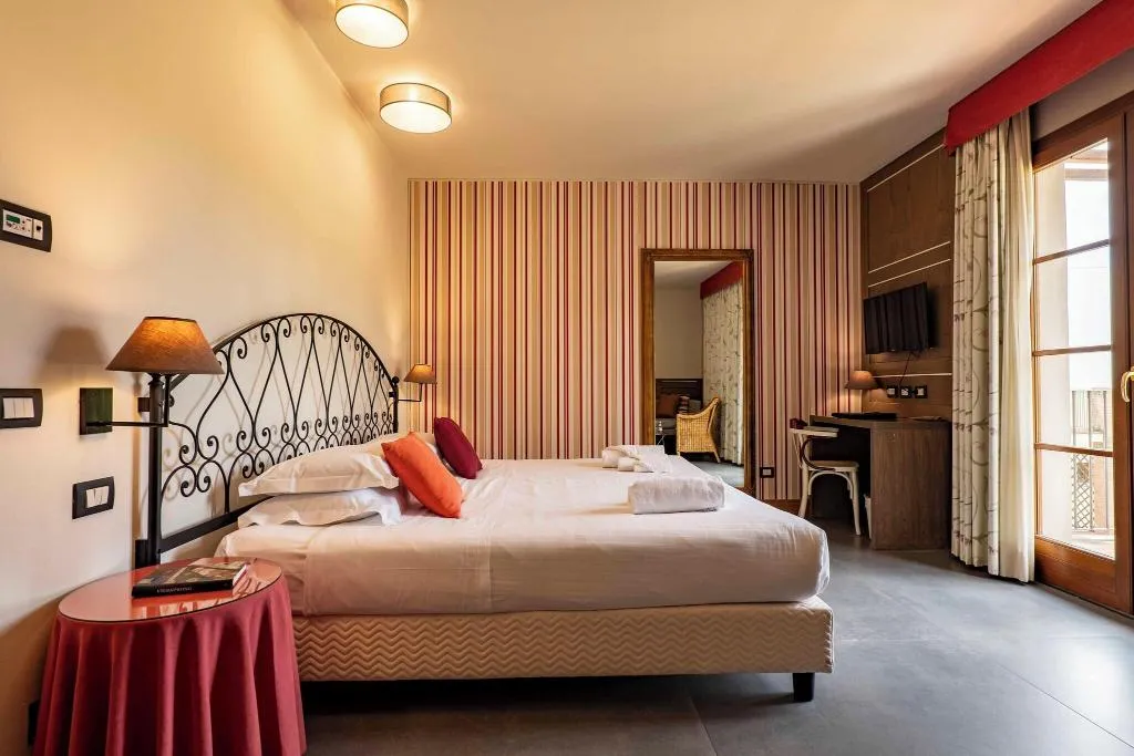 DOUBLE SUPERIOR Room, Villa San Paolo, Florence