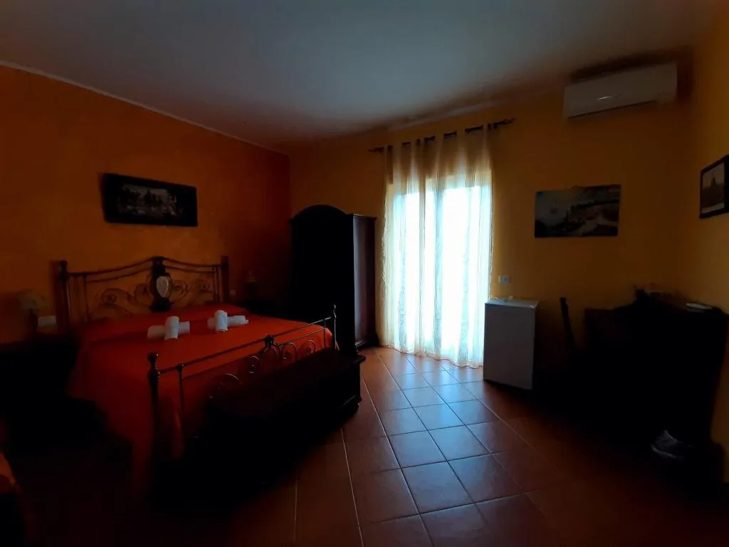 Room, B&B Pirandello Residence Villa Margherita, Catania