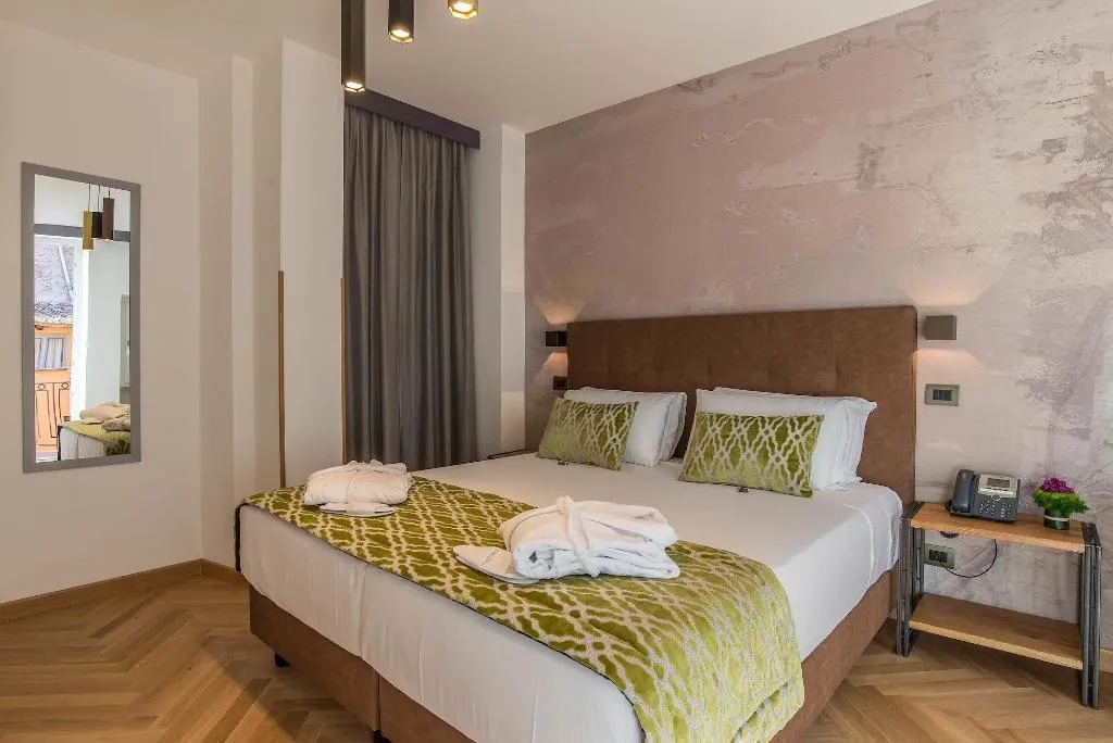 General view, Navona Essence Hotel, Rome