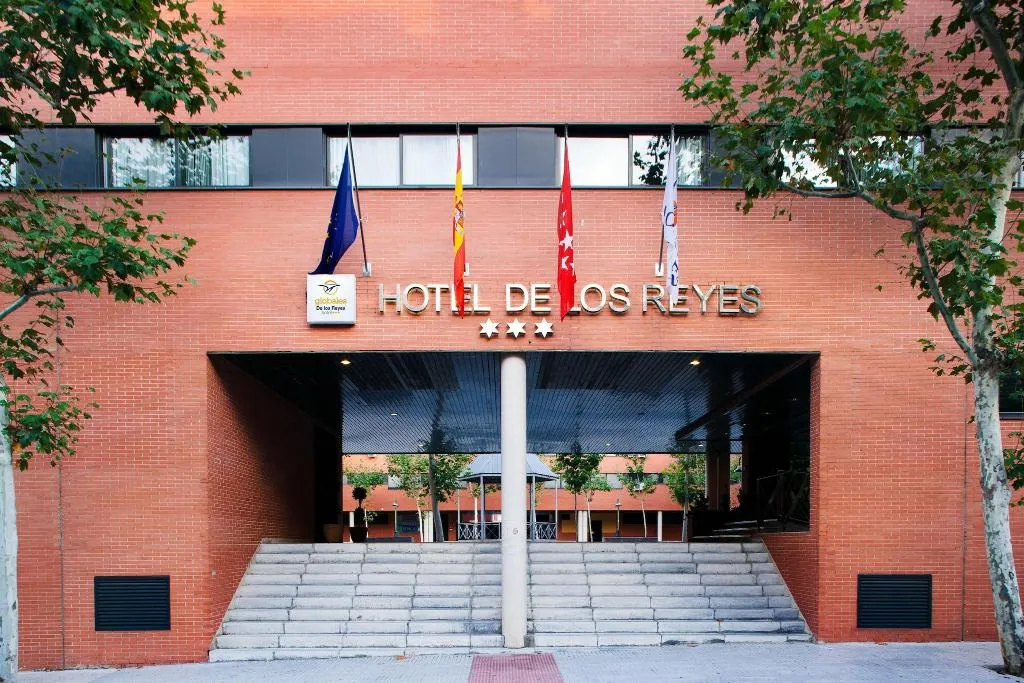 General view, Sercotel de los Reyes, Madrid