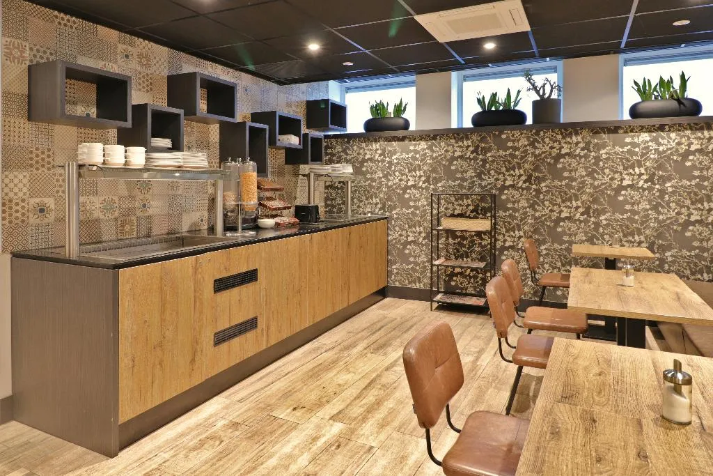 Restaurant, Xo Hotels Inner, Amsterdam
