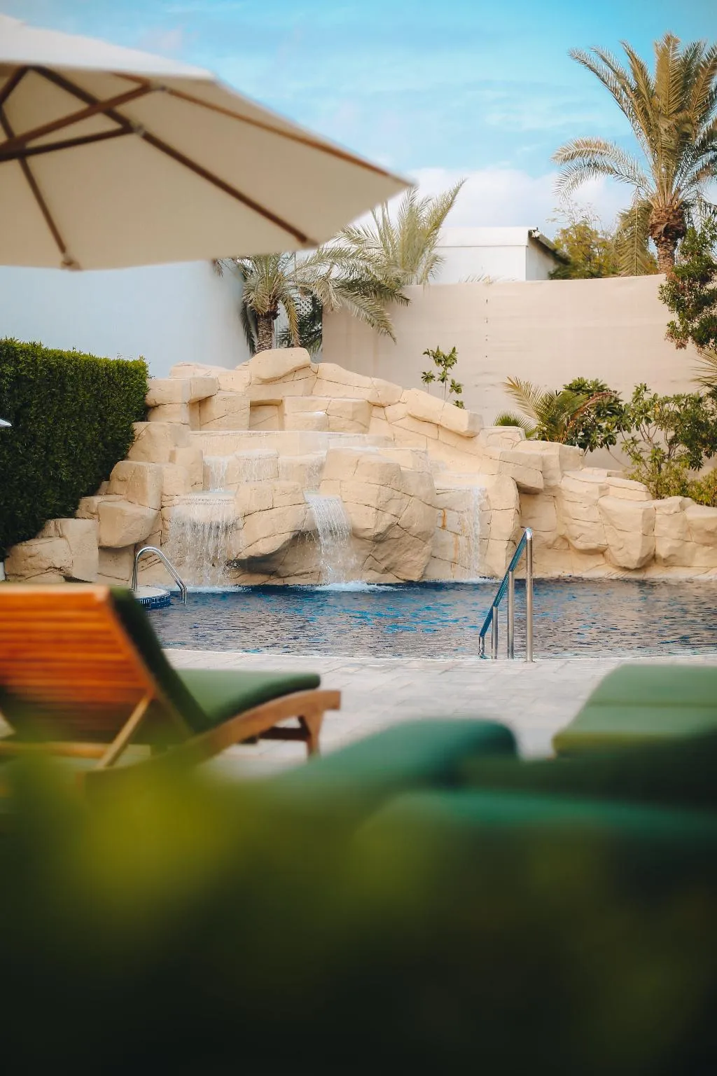 General view, Dubai Marine Beach Resort & Spa, Dubai