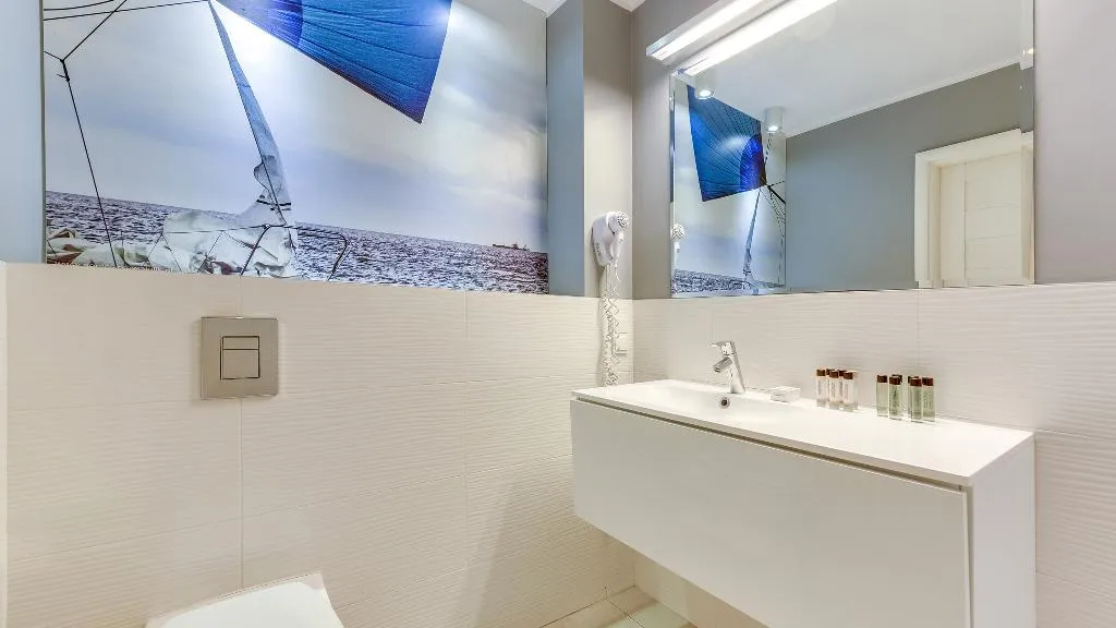 APARTMENT TWO BEDROOMS Room, Dom & House – Apartmenty Waterlane, Gdansk