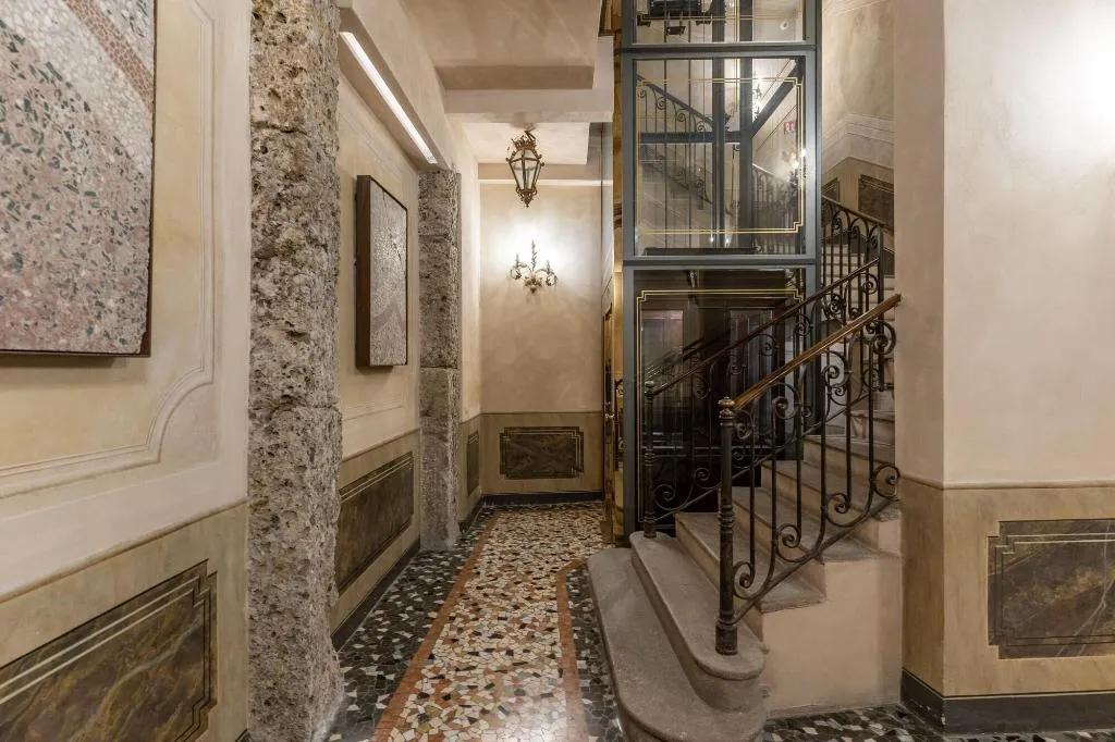 General view, Santa Marta Suites, Milan