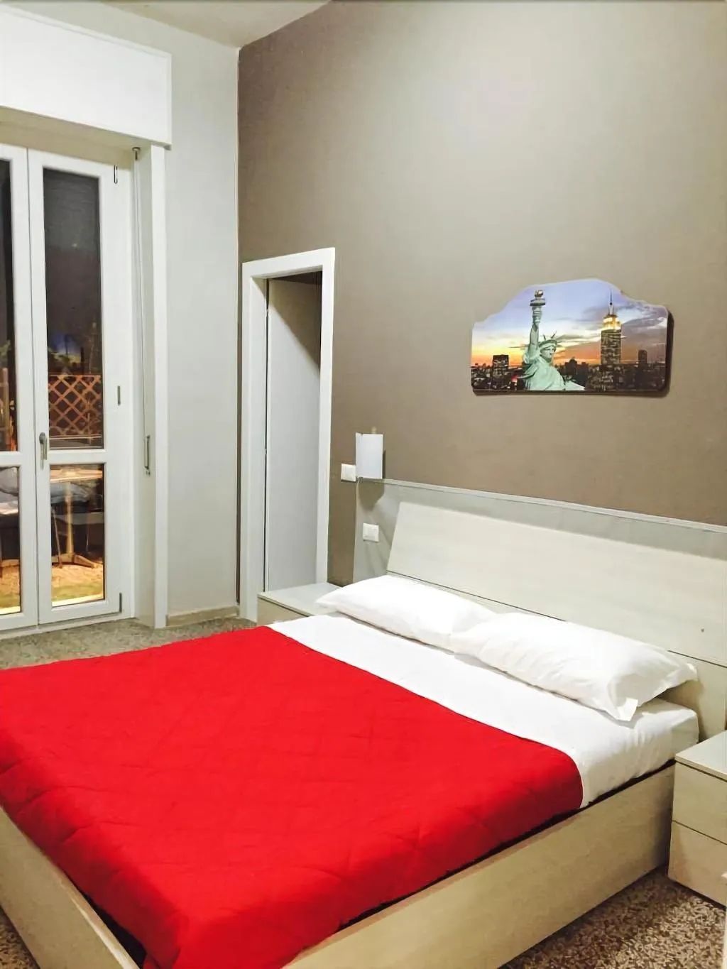 General view, B&B Residenza Paradiso, Milan