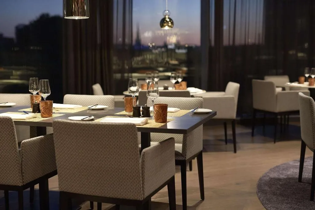 Restaurant, Hilton Tallinn Park, Tallinn