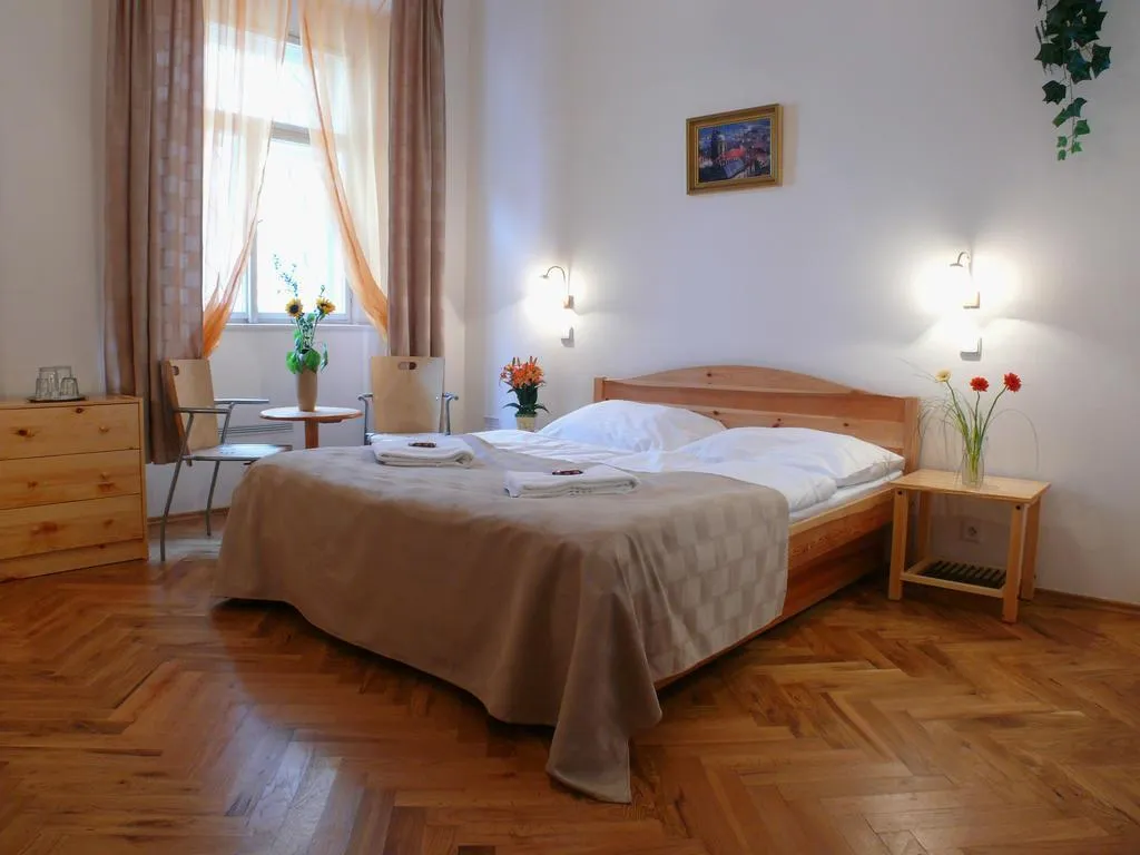 General view, Pension Prague City, Prague
