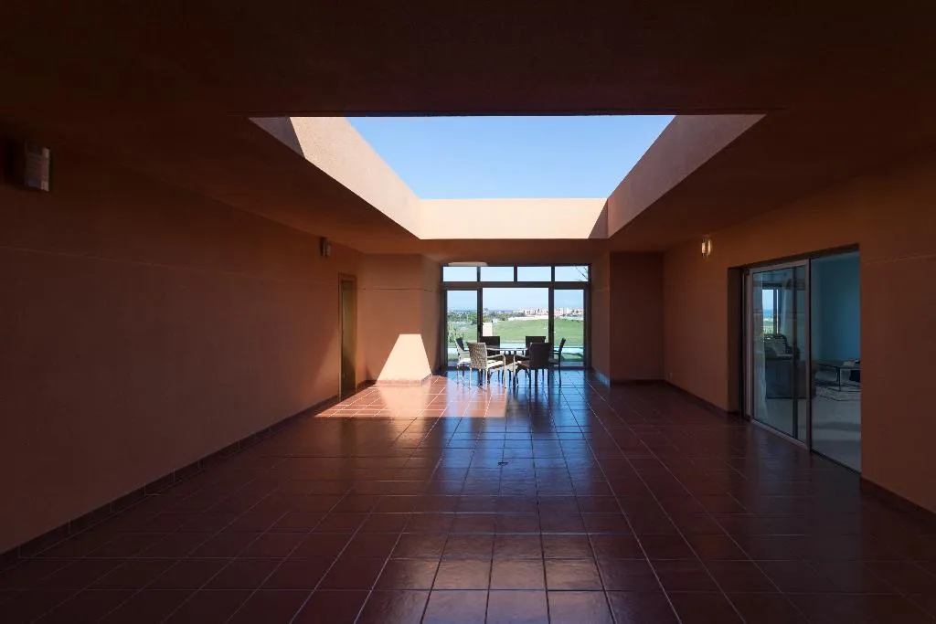 Lobby, Villas Caleta Beach & Golf, Fuerteventura