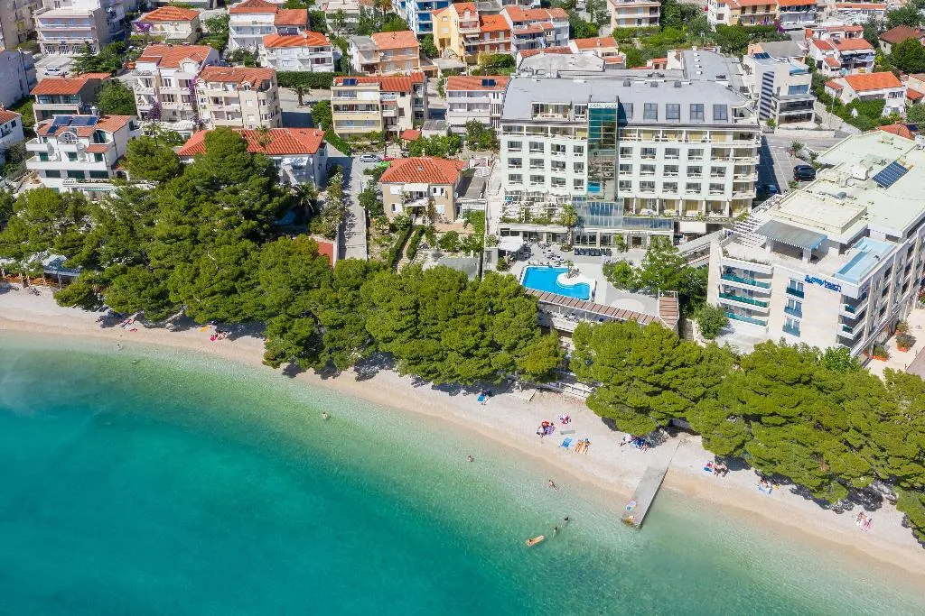 General view, Park, Split