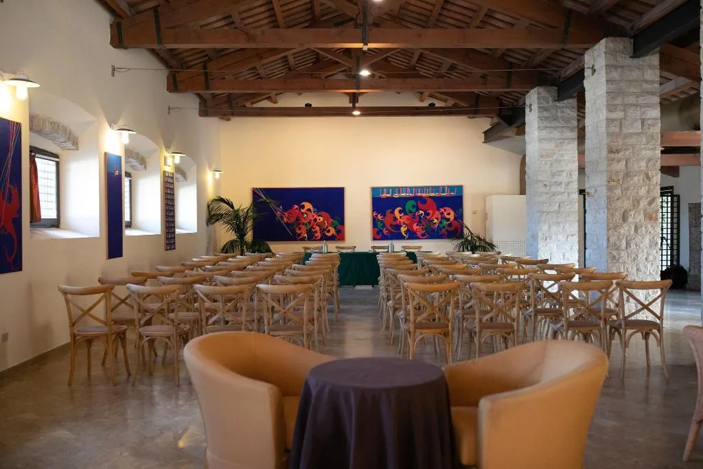 Conferences, La Tonnara di Bonagia, Trapani