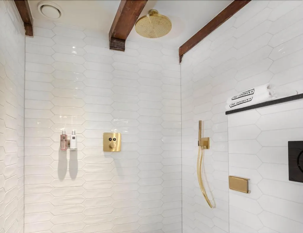 Room, The Hendrick S Hotel, Amsterdam