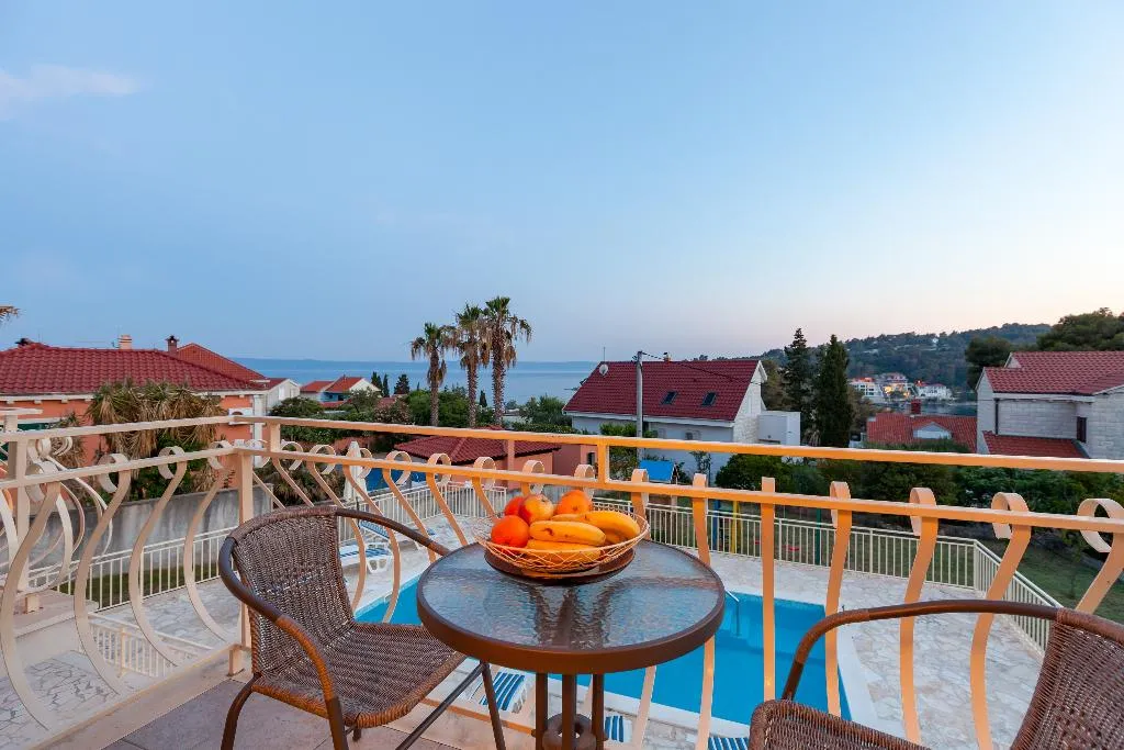 Terrace, Villa Vjeka, Split