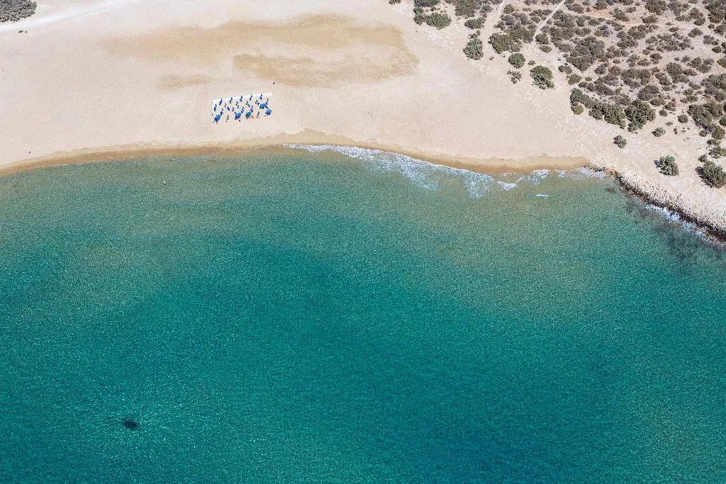 Beach, Sun & Moon, Mykonos