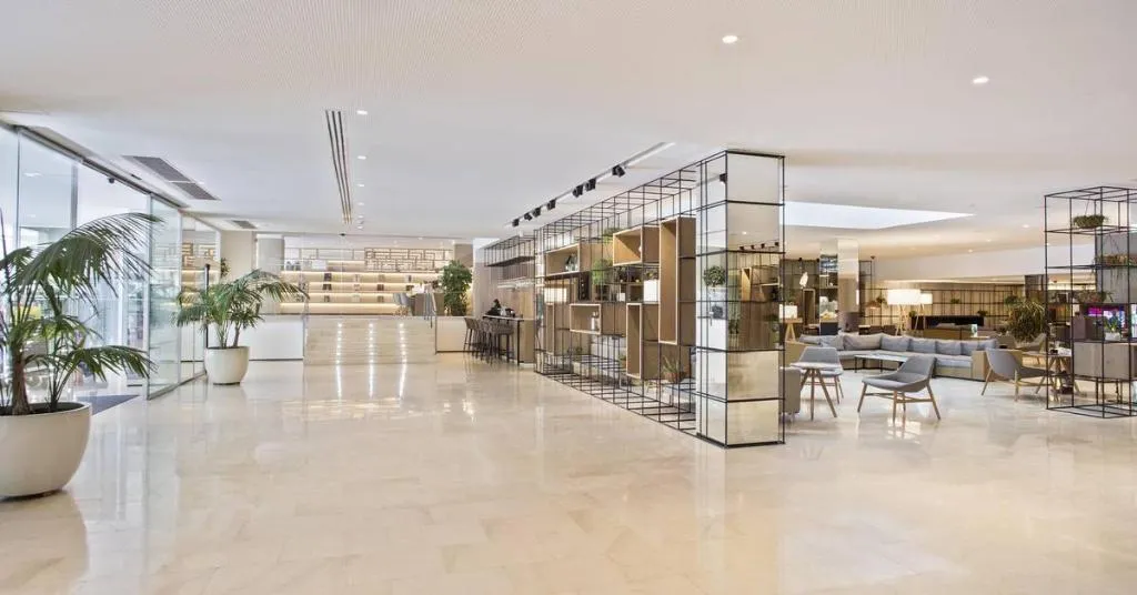 Restaurant, The Level At Meliá Sevilla, Seville
