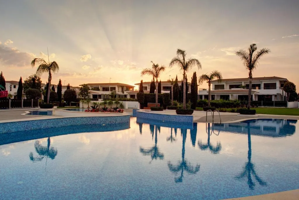 Sports and Entertainment, Atlantis Gardens Apartments & Villas, Cyprus