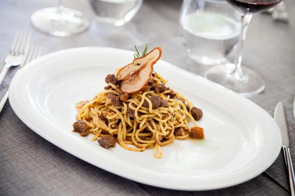 Restaurant, Just Hotel Lomazzo Fiera, Milan