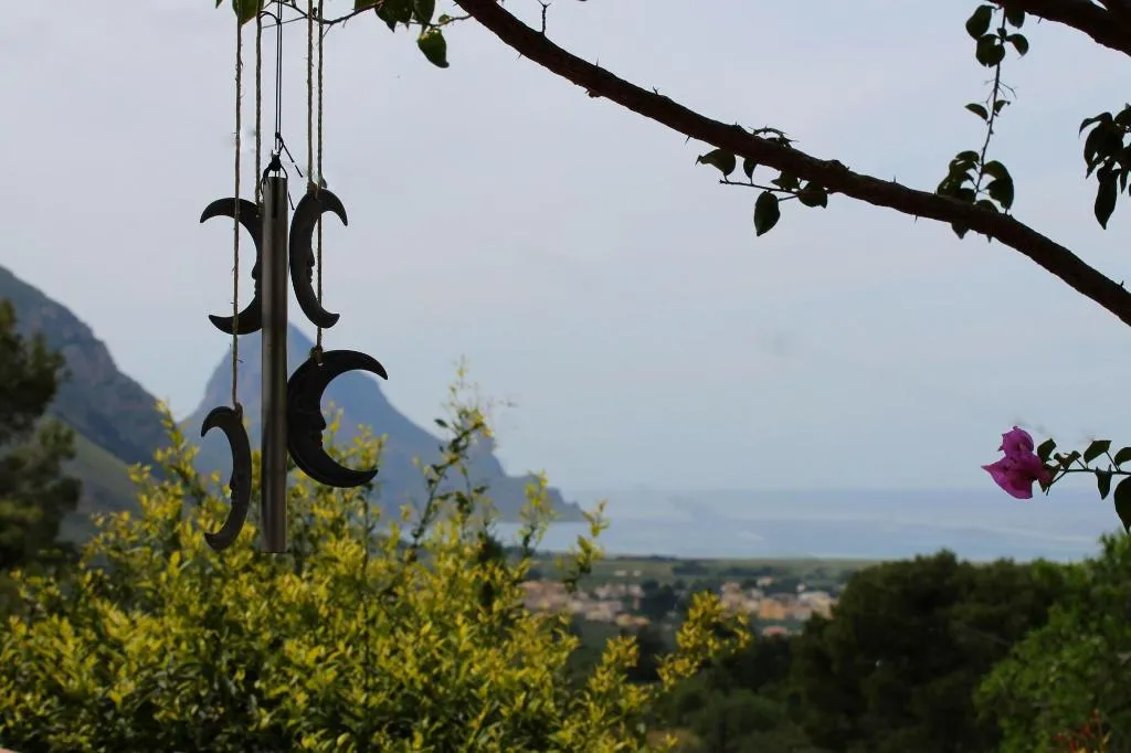 General view, Villa Verdesca, Palermo