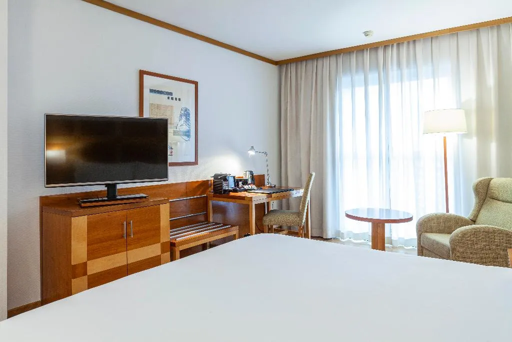 DOUBLE EXECUTIVE Room, Senator Parque Central Hotel, Valencia