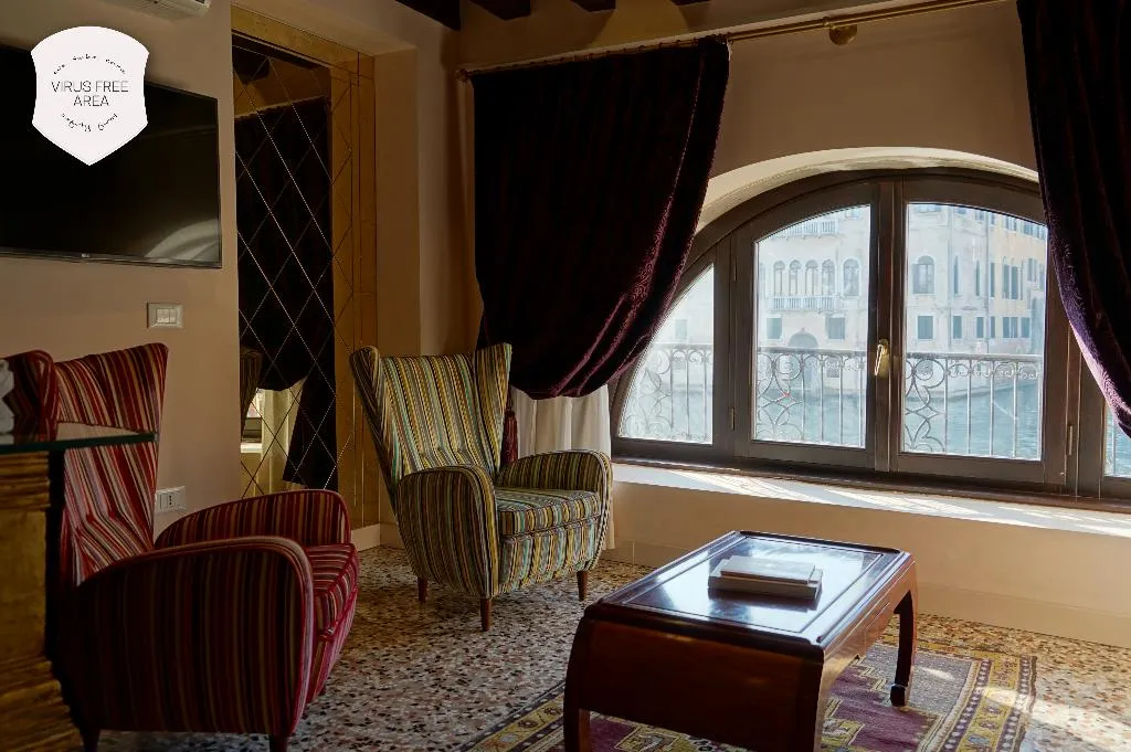 SUITE SUPERIOR Room, Granda Sweet Suites, Venice