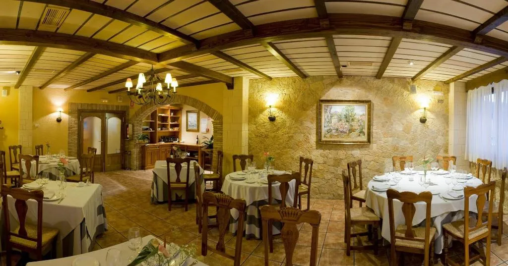 Restaurant, Hostal La Posada, Costa Blanca