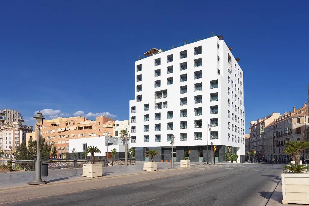 General view, H10 Croma Malaga, Costa Del Sol