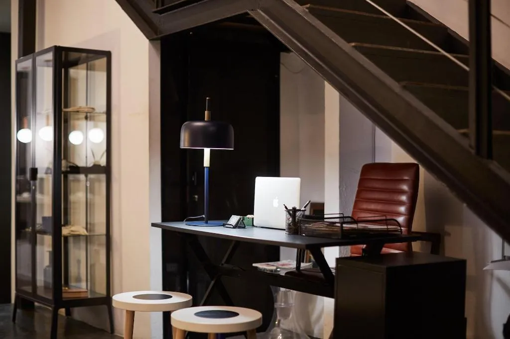 Lobby, Bubusuites, Valencia