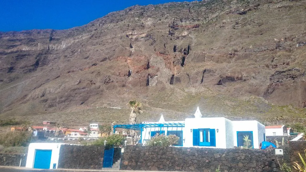 General view, Villa Juan, La Palma
