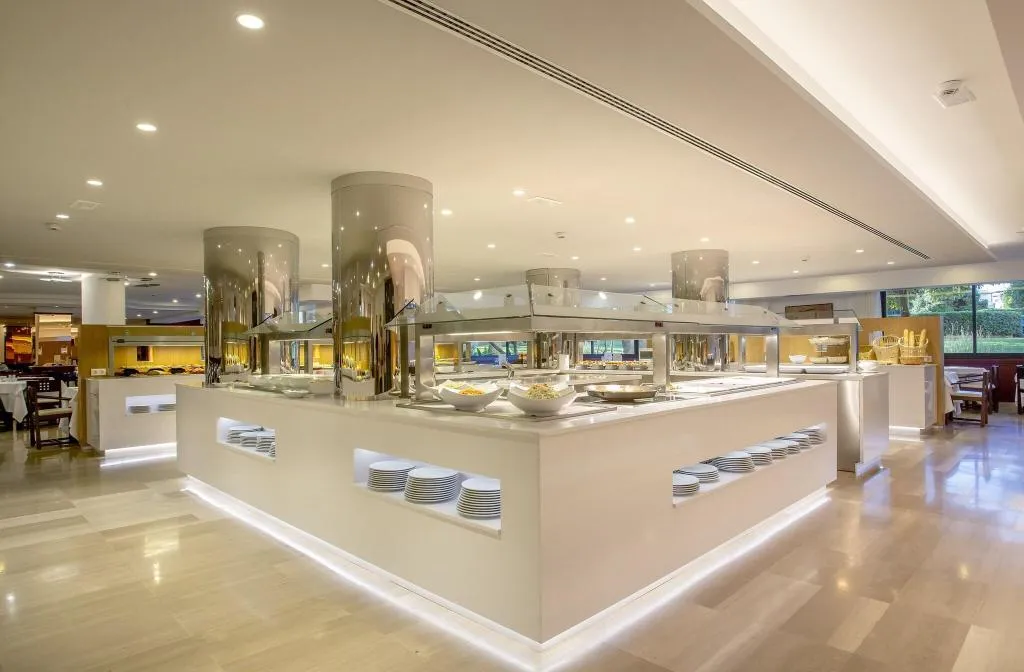 Restaurant, Welikehotel Marfil Playa, Majorca