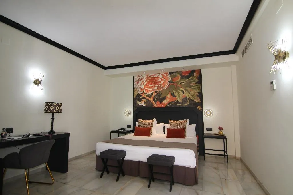 DOUBLE STANDARD Room, San Gil, Seville