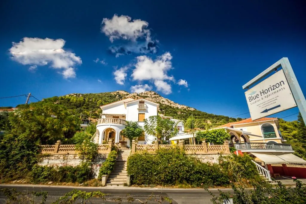 General view, Blue Horizon Studios, Zante
