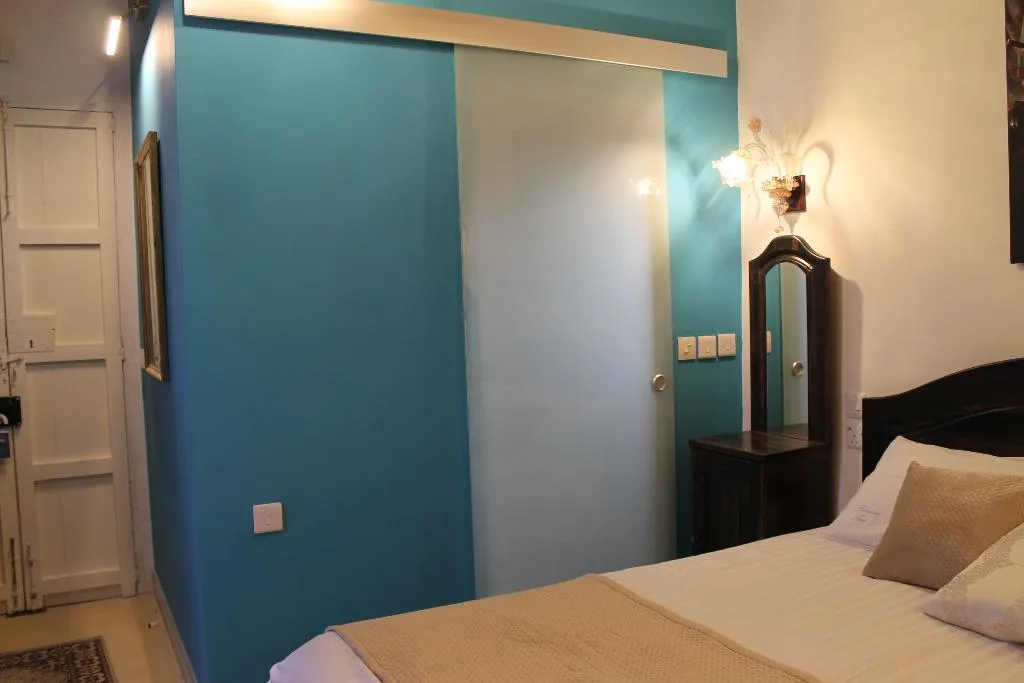 DOUBLE DELUXE QUEEN BED Room, Palazzino Nina Boutique Hotel, Malta
