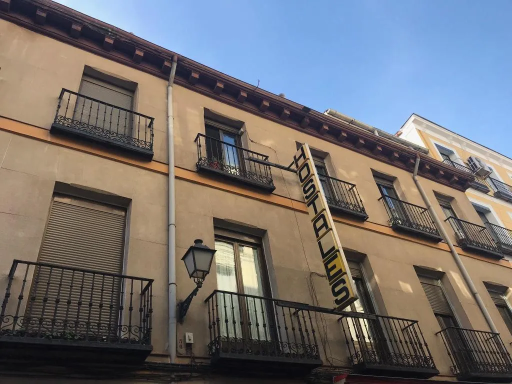 General view, Hostal MYD Los Perales, Madrid