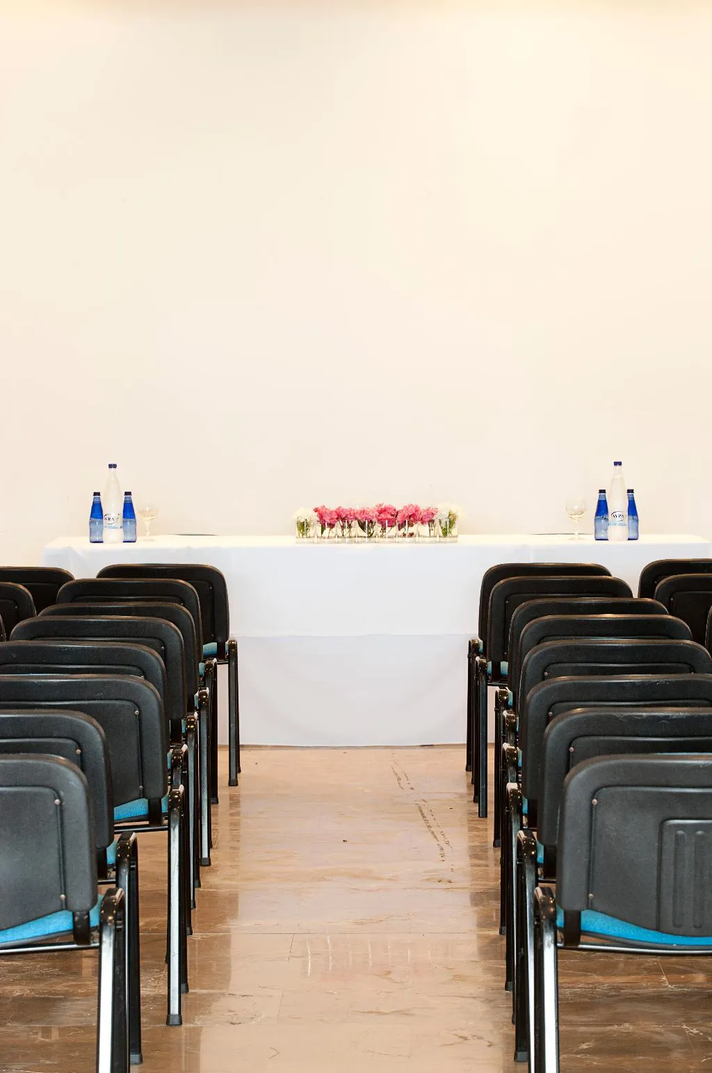 Conferences, Kalamaki Beach, Athens
